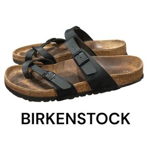 Birkenstock Black Women's Sandals